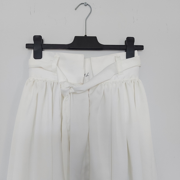 Co ord | Two piece set | Crop top and trousers pants | Matching set - Picture 5 of 6